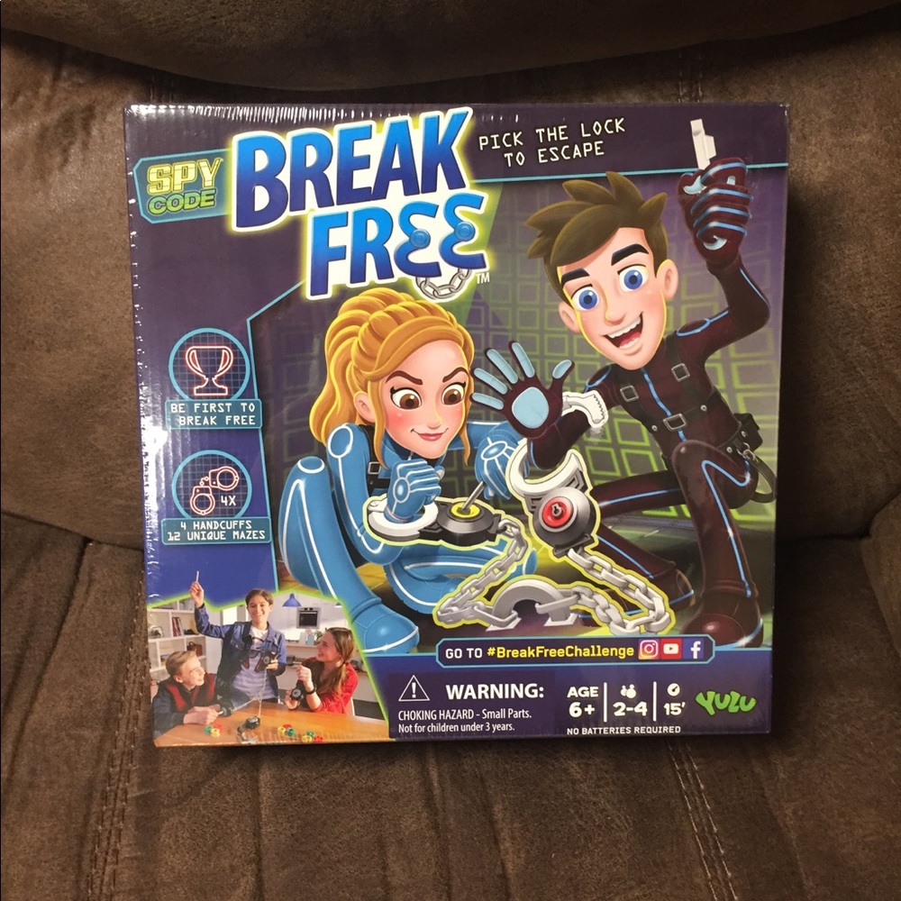 Break free game